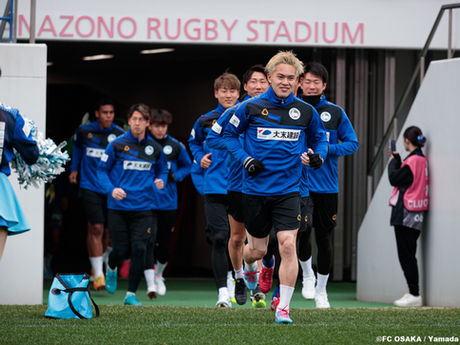 【3/6(金) vs.奈良】ウォーミングアップ入場時にサインボールの投げ込みを行います！