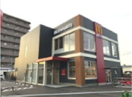マクドナルド 中央大通り長田店