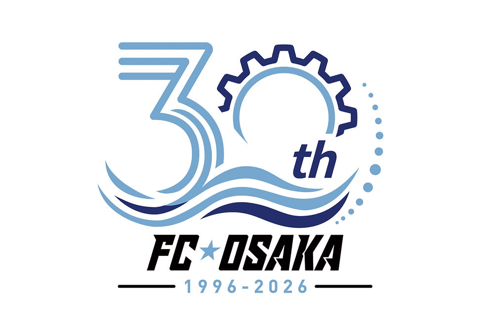 クラブ創設30周年 記念特別ページ開設のお知らせ