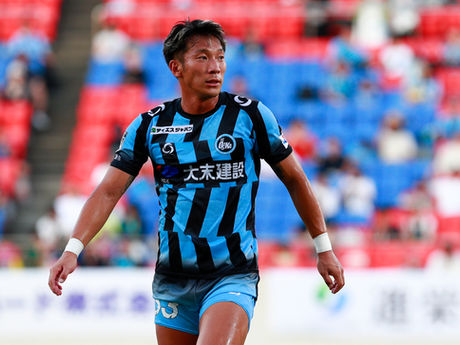 禹相皓選手 カマタマーレ讃岐へ完全移籍のお知らせ