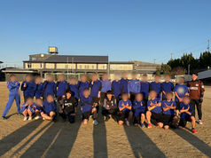 河内長野市立南花台中学校へ訪問しました