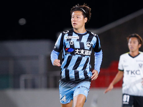 佐藤諒選手 契約満了のお知らせ