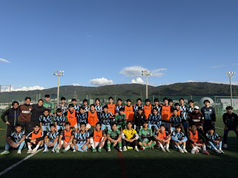 【アカデミー】U-18がイーワンフットボールクラブ(韓国)と交流試合を実施！