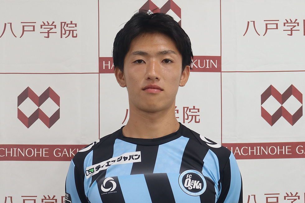 八戸学院大学 木村大輝選手 2026シーズン加入内定のお知らせ