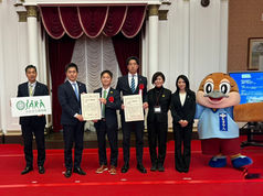 廃食油回収の協働取り組みが評価 令和7年度「おおさか環境賞」にてFC大阪が「協働賞」を受賞