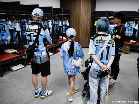 ファンクラブ応援デー開催レポート