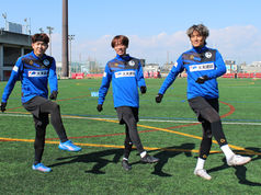 【2/22(日)放送】川上竜 選手、堤奏一郎 選手、野瀬龍世 選手「KICK OFF! KANSAI」（毎日放送）出演のお知らせ