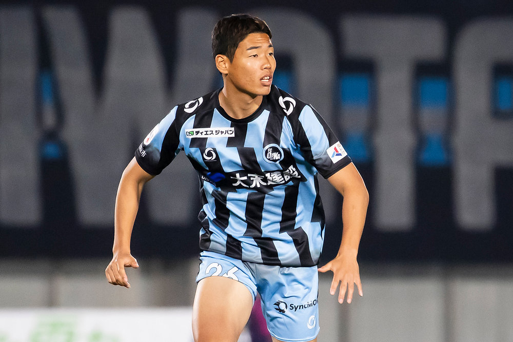李東烈選手 アルビレックス新潟シンガポールへ期限付き移籍のお知らせ