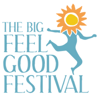 the big feel good festival logo