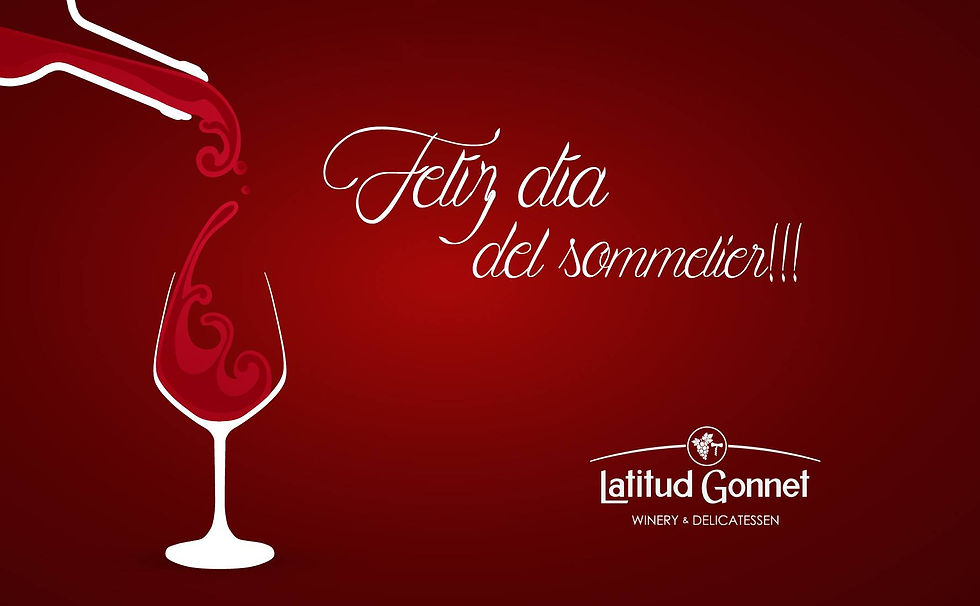 Día del sommelier