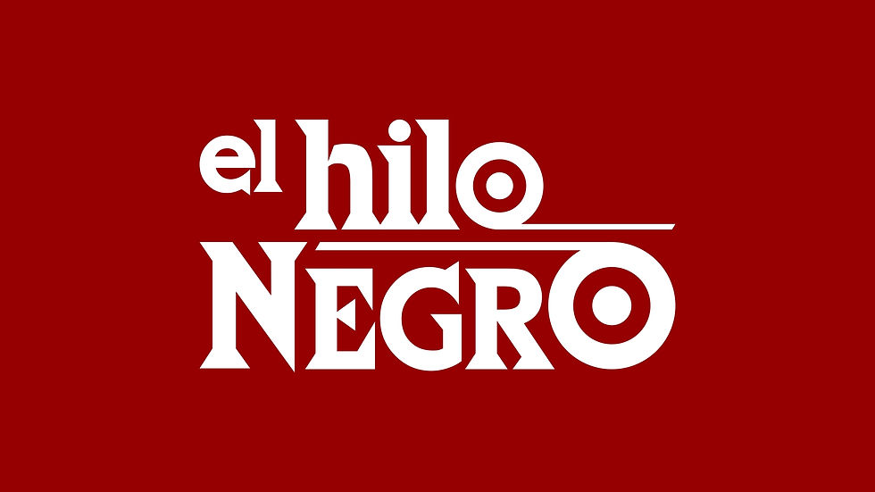 Logo El hilo negro