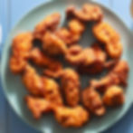 Boneless Fried Chicken Chunks