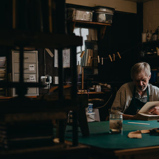 Am I a Craftsperson, Artisan or an Artist?