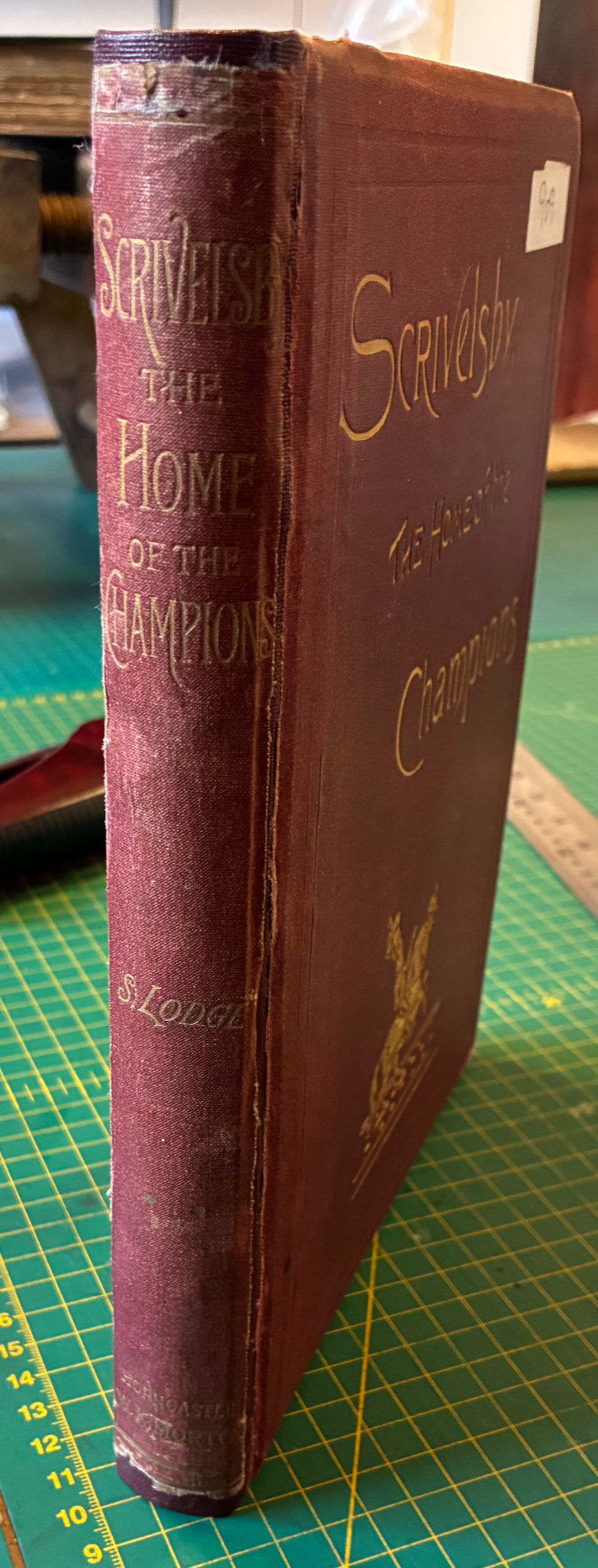 The Finished Book
