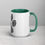 Thumbnail: Pawzitive Paws Color Mug