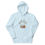 Thumbnail: Pawzitive Floral Paw Unisex Hoodie