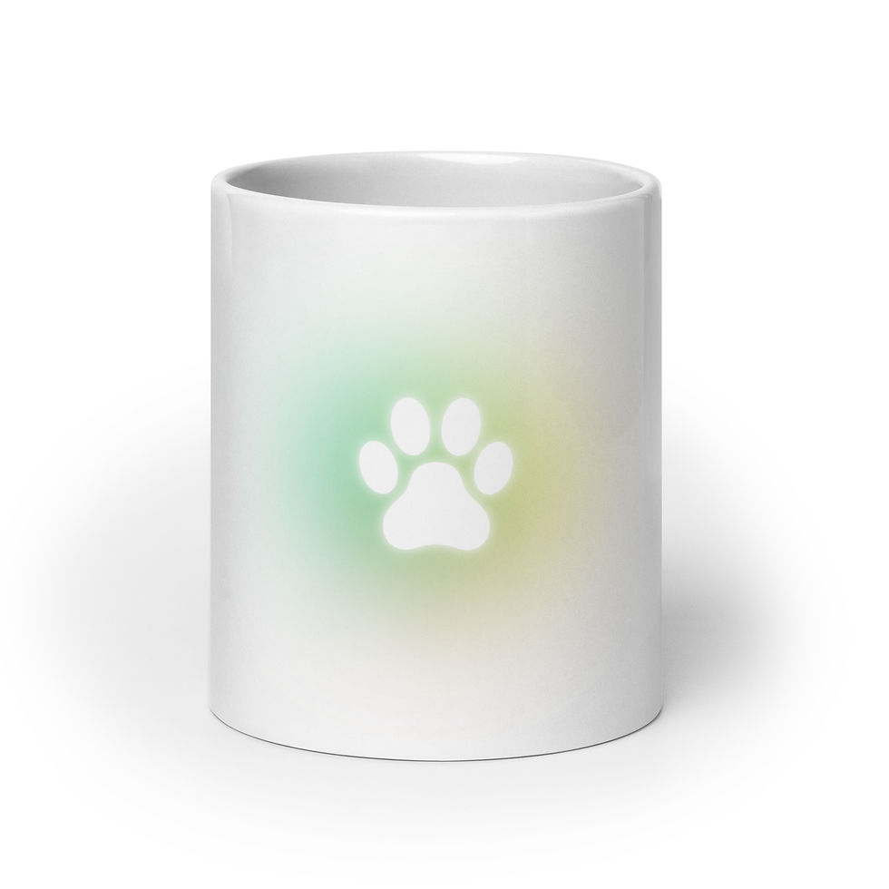 Thumbnail: Pawzitive Capture the Essence mug