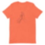 Thumbnail: Pawzitive Paws Up Unisex t-shirt