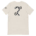 Thumbnail: Pawzitive From Nose to Tail Unisex t-shirt