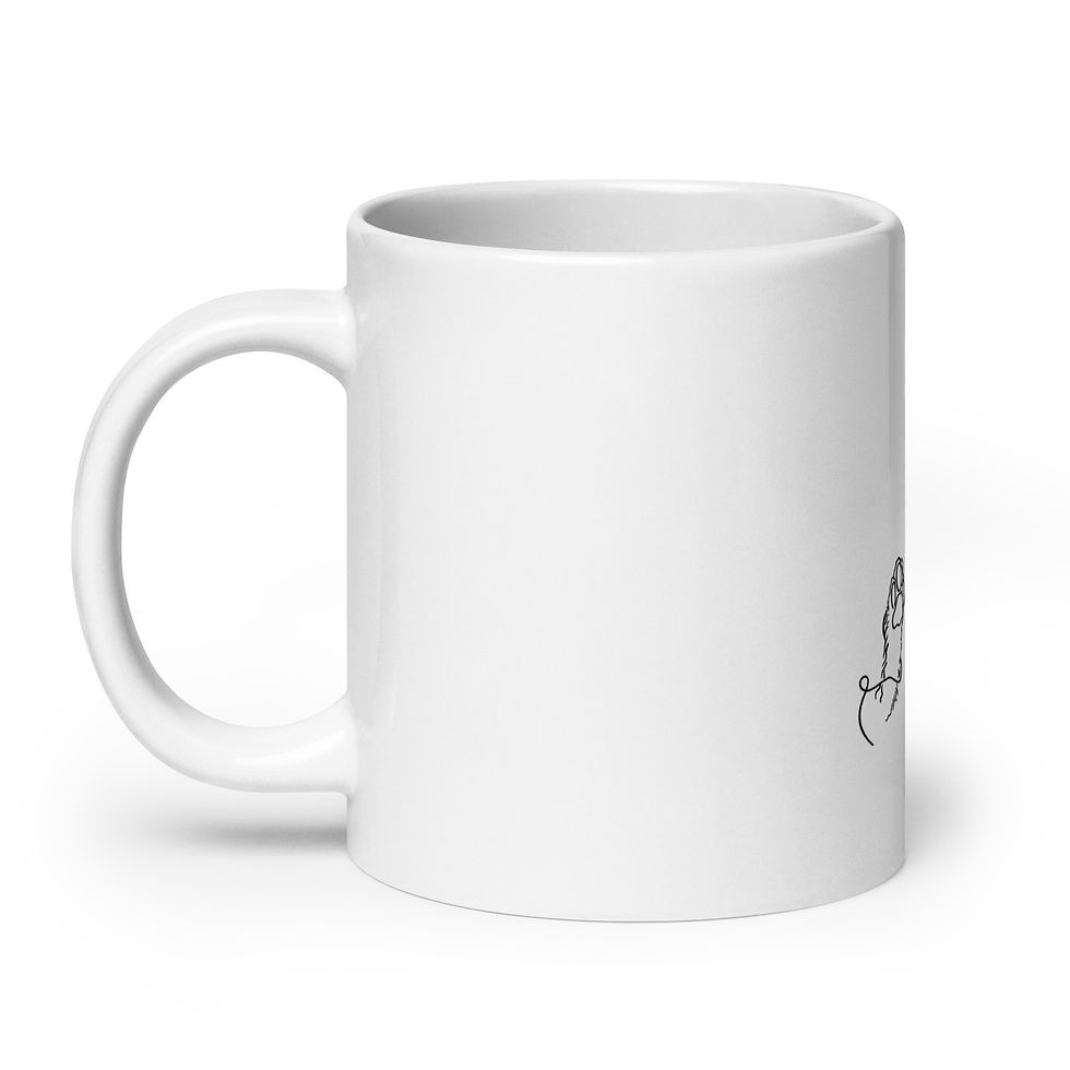 Thumbnail: Pawzitive Eternal Bond mug