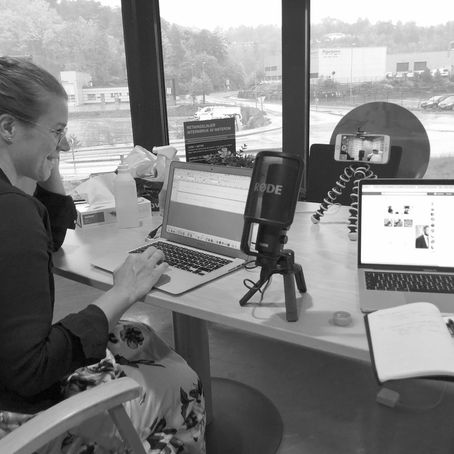 #20 - Step it up, 17. mai på annet vis og koronabursdag