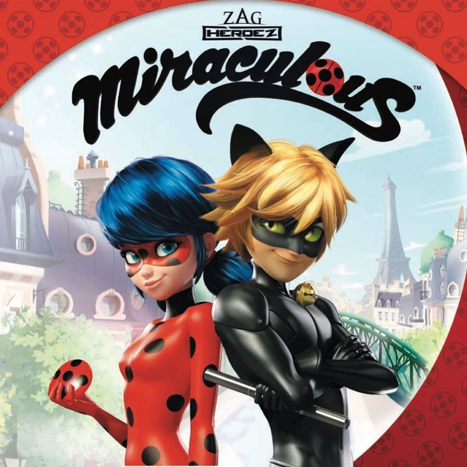 Ladybug Move 2 Season 2 | Miraculous Ladybug Vietsub