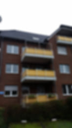 Katzennetz Profi Montage