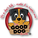 Great Reviews on The Good Dog Guide