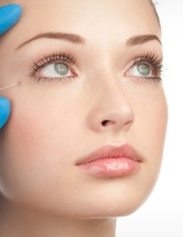 Anti-Wrinkle Injections