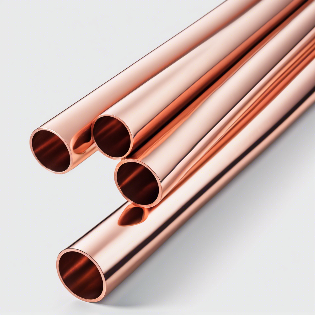 Copper Pipe