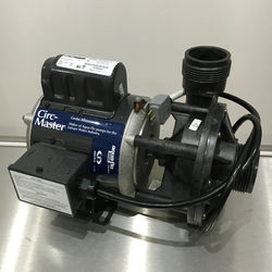 jacuzzi circulation pump