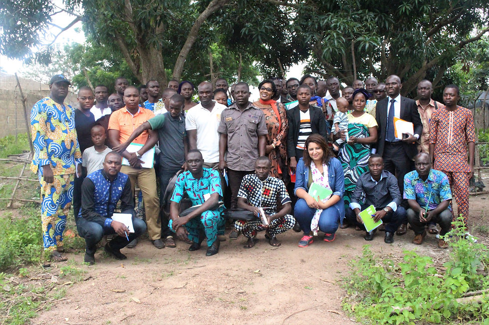La FINAGRO | Blog et Actualités | Benin