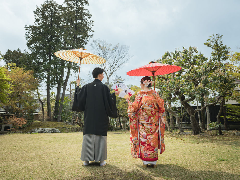 【フォトウェディング】ふたりだけの物語を。その一枚が、未来のふたりを支える