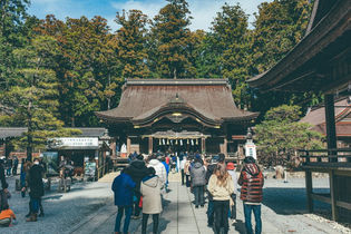 掛川・磐田・袋井|エリア別おすすめ神社7選【浜松神社婚ナビ】