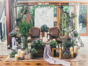 結婚式の予算をおさえる方法★フラワーアイテム編