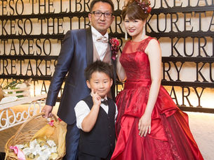 【パパママ・キッズ婚が叶うウェディングプラン/後編】あきらめていた結婚式を叶えたエピソード