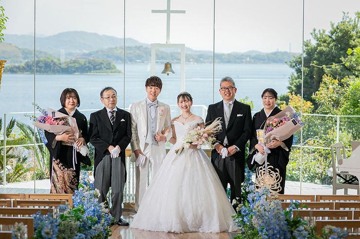 お客様の声 / 家族も一緒に思い出を残そう！浜松で叶える家族参加型の