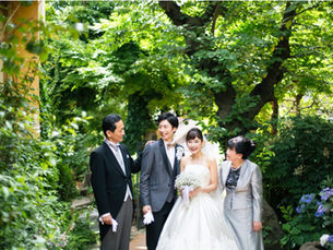【アットホームな少人数ウェディングプラン/前編】家族婚・親族中心の結婚式