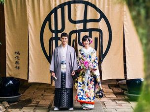 【和装で叶える結婚式】ヘアスタイルや着こなしで和装をアレンジ! ~浜松・湖西・豊橋・磐田・袋井・掛川で叶える結婚式~