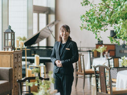 当館ウエディングプランナーのご紹介⑦【掛川グランドホテル】
