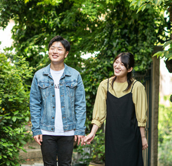 新郎新婦のアイコン1