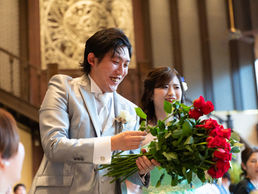 【少人数結婚式】大切な人と過ごす、心温まる少人数結婚式のすすめ｜掛川駅徒歩1分【掛川グランドホテル】