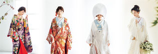 和装は白無垢だけじゃない！神社婚で選べる衣装の種類【浜松神社婚ナビ】
