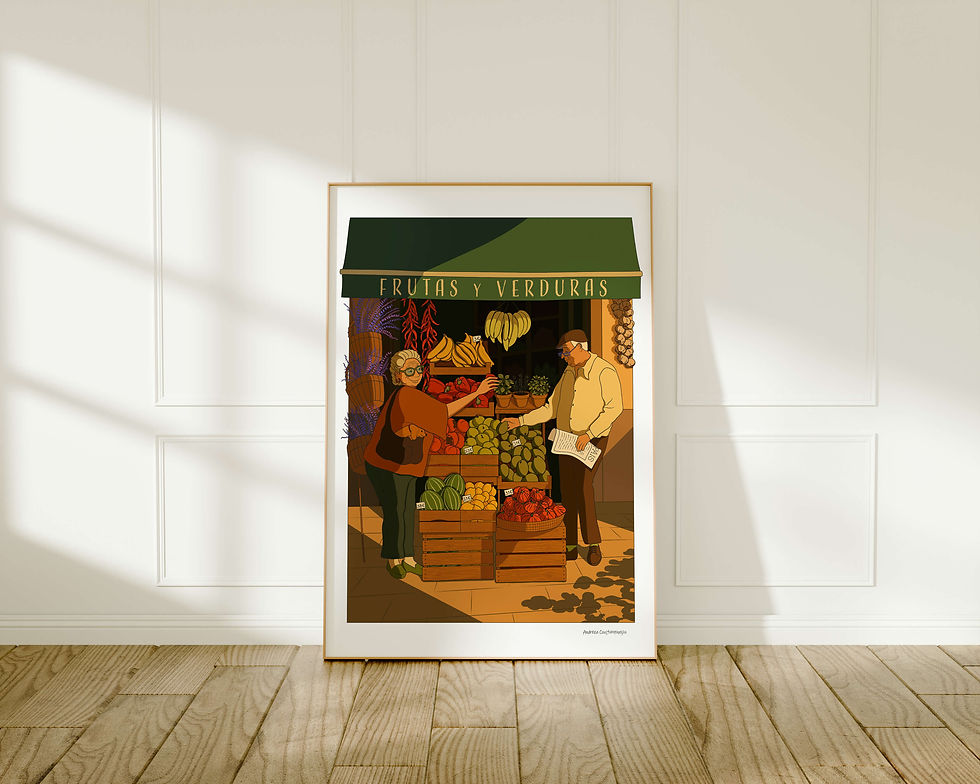 Thumbnail: Frutería