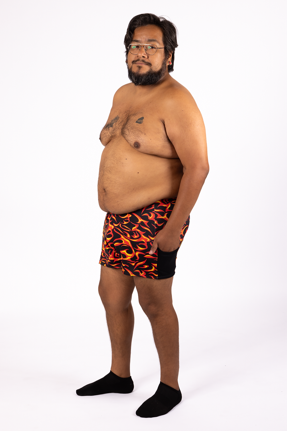Thumbnail: Hoochie Daddy Shorts