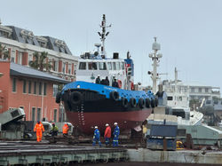 MV Strandloper