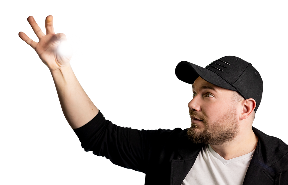 Mathieu Stepson illusionniste magicien