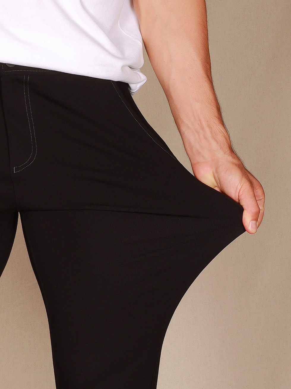 Miniature : Pantalon RELIV(E) Homme Black