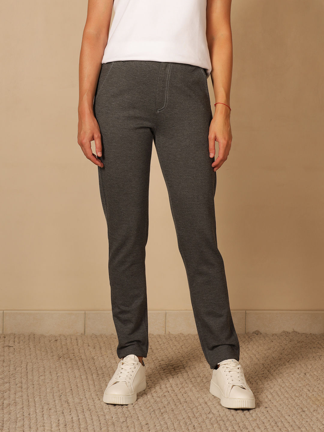 Pantalon RELIV(E) Femme Gris