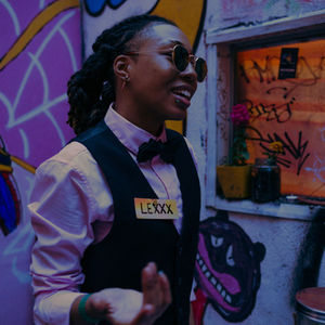 Refreshments by Lexx